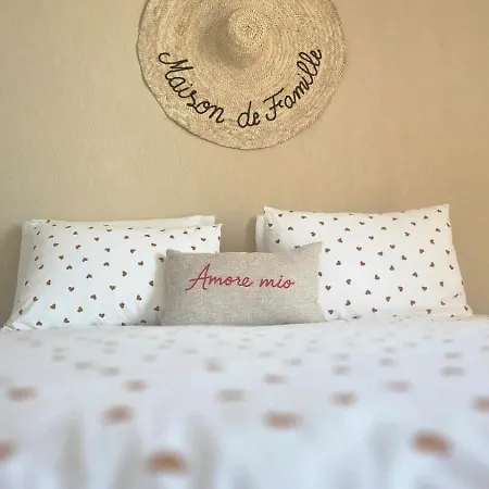 Apartmán Bord De Avec Vue Panoramique Ajaccio (Corsica)
