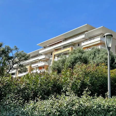 Bord De Avec Vue Panoramique Apartment Ajaccio (Corsica)